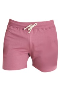 SKSP013 custom-made ultra-short shorts fashion design slim three-point shorts net color shorts suppliers